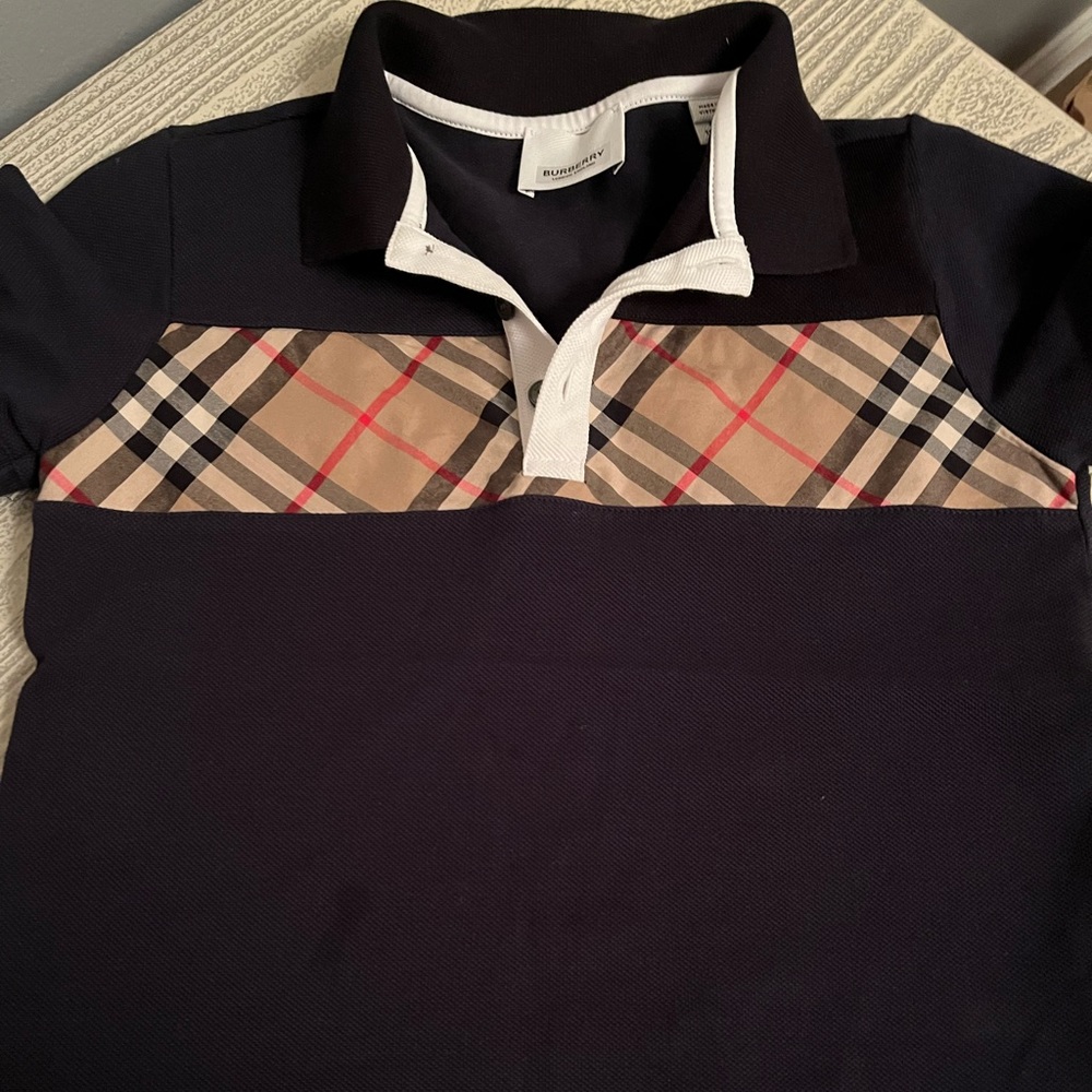 Burberry shirt